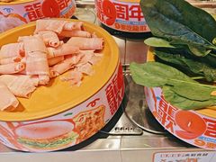 -龍歌自助小火锅(市北CBD万达店)