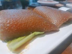 胶原猪皮-·缸桶屋·韩式牛肋条自助烤肉(西湖D11店)