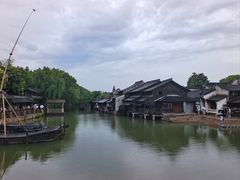 -乌镇东栅景区