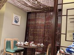 -广州中心皇冠假日酒店·百粤楼