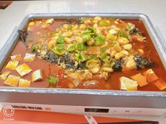 -闻溪有渔·活鱼现烤才好吃(太仓万达店)