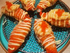 -新一番三文鱼寿司(大东海店)