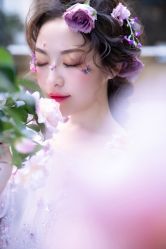 -弥雾·Nebula·西服婚纱定制
