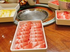 草原羔羊肉卷-古关火锅店(古北水镇景区店)