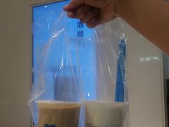 -兰熊鲜奶(西直门凯德mall店)