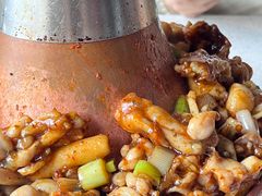 -老佛爷铜炉蛙锅(挂绿店)