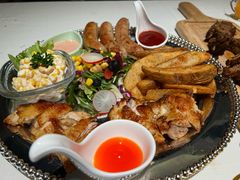 -俄士厨房(五棵松华熙LIVE店)