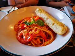 红咖喱大虾意面-COMMUNE幻师(五角场店)