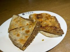 -河沿肉饼Beijing Pie(东华门店)