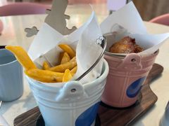 -水桶王国主题餐厅·聚会·生日派对·亲子活动·家庭套餐(亚龙湾希尔顿店)