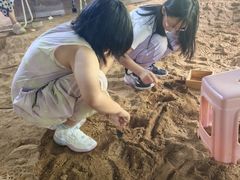 -房山世界地质公园博物馆