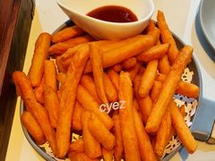 红薯薯条-天玑高空江景餐厅&酒吧Sky Secret Restaurant&Bar