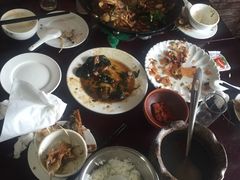 -九华山友谊土菜馆 小资餐厅