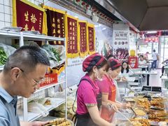 -大姐麻辣烫(莲宝中路店)