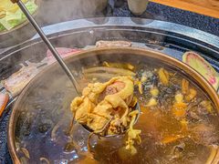 -阿山卓·野生菌火锅·纳西火塘烤肉