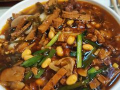 -粥六•新晋菜(柳巷店)