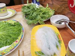 -清真·马家火锅美食城(镇江北路店)