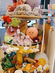 -鹰巢鹰趣·Jellycat LIV Heart丽芙之心·棉花娃娃亲子(亮马桥店)