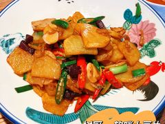 -树厨贵州菜(大十字店)