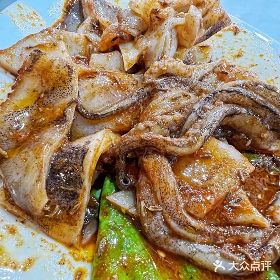 炉火烤肉馆(水墨林溪西郡北区店)