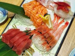 锦绣刺身拼盘-富山日式料理(宽厚里店)
