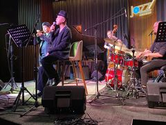 -林肯爵士乐上海中心 Jazz at Lincoln Center Shanghai