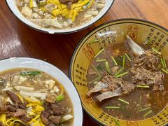 羊骨头（小份）-老袁炒年糕(富豪路店)