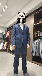 -桃子造型婚纱礼服(凤起广场店)