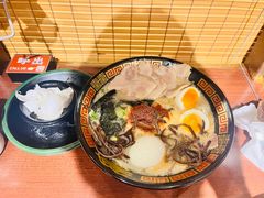 -一兰拉面(池袋店)