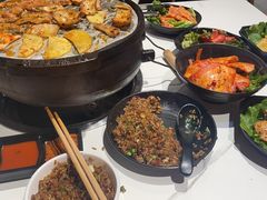 -柒酒烤肉(金科时代店)