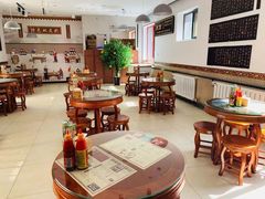 大堂-捷信牛奶甜品世家(五道口店)
