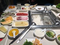 -海底捞火锅(万丰桥店)