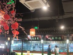 -卢大鲜鱼头捞饭(美利广场店)