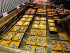 -姜胖胖首尔自助烤肉·蒸汽海鲜大排档(国瑞中心店)