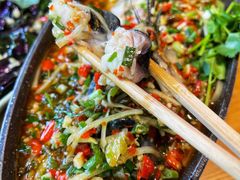 跳水鱼（江团）-自贡盐帮菜·玩辣餐厅(樱花园西街店)