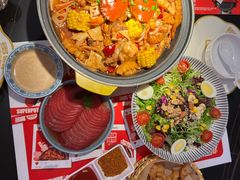 -多嘴超级肉蟹煲(中街恒隆故宫店)