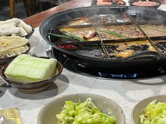 -正南齊北重庆老火锅(光华村直营店)