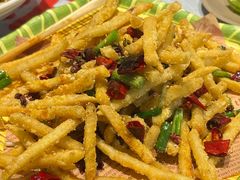 -肥肥虾庄·金牌油焖大虾(汉口城市广场店)