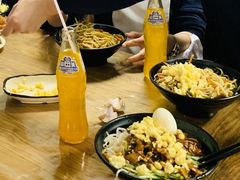 -大姨捞面(新安花园店)