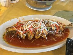 -胖大姐黄辣丁鱼庄(新津店)