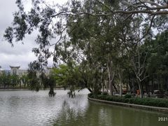 -西湖公园(鼓楼区)