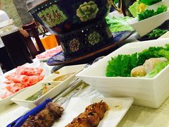 -东来顺饭庄(新源里店)