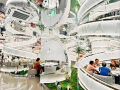 -3号仓库·创意中国菜(新世界城店)