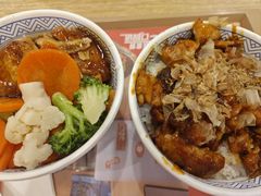 -吉野家(吉野家冰山慧谷店)