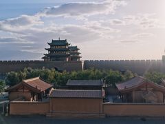 -嘉峪关关城