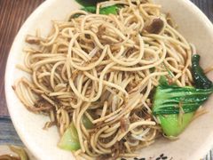 鸭丝炒面-刘师父老汉口江湖菜(蔡锷路店)