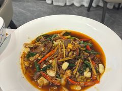 -金熊猫川菜餐厅