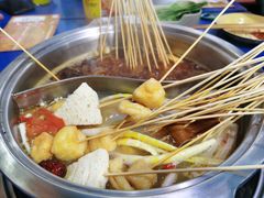 -马路边边·成都串串(翠柏路店)