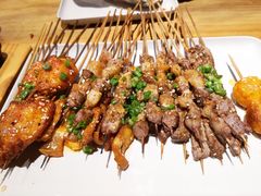 -木屋烧烤(龙湖天街店)