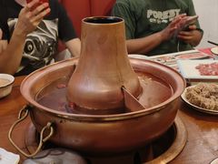 -前门杨记·铜锅涮肉(王府井·故宫店)